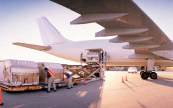 Dịch vụ vận tải đường không - GCL Logistics - Công Ty TNHH Kho Vận Globalcom (GCL)